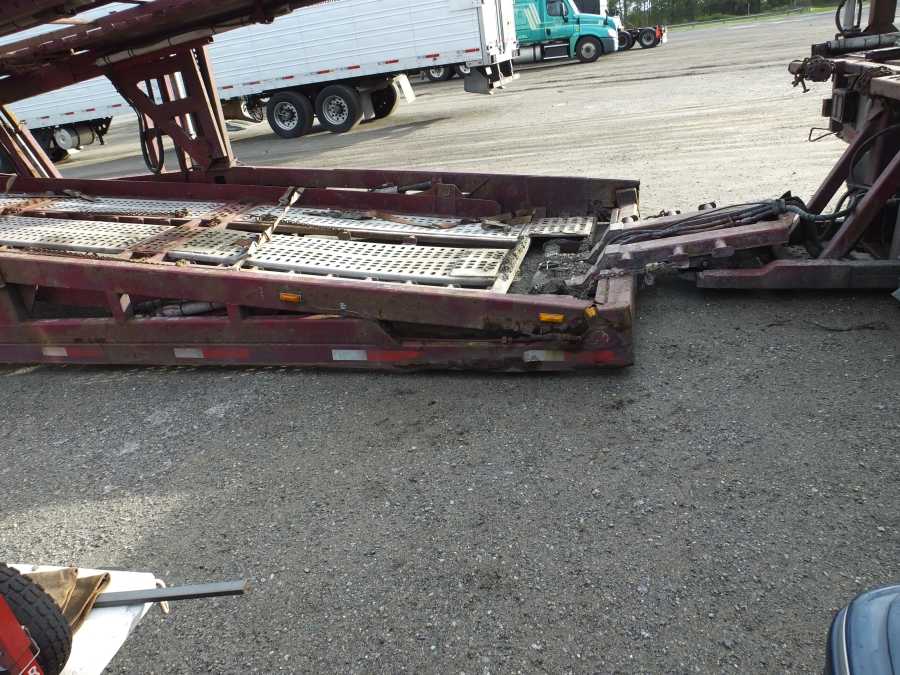 Car Carrier Hauler Refurbish, Rebuild, repairs 01.